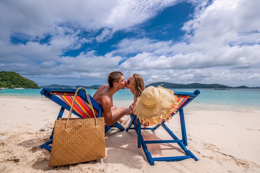 The 10 best destinations for couple trips Love is in the air